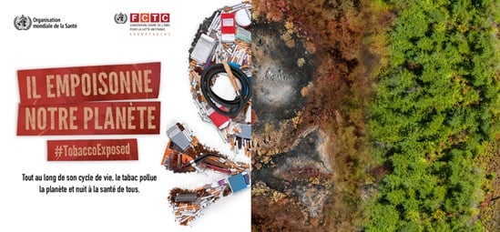 Journée mondiale sans tabac 2022