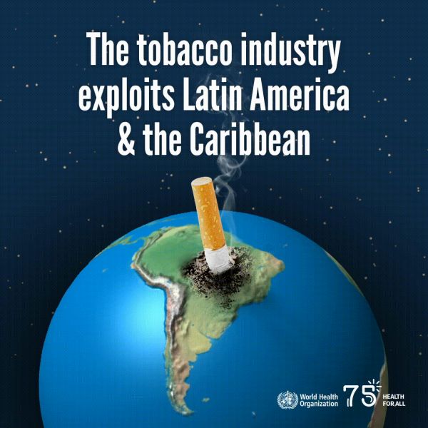 Journée mondiale sans tabac 2023