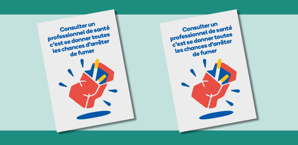 Flyer "Professionnels de santé"