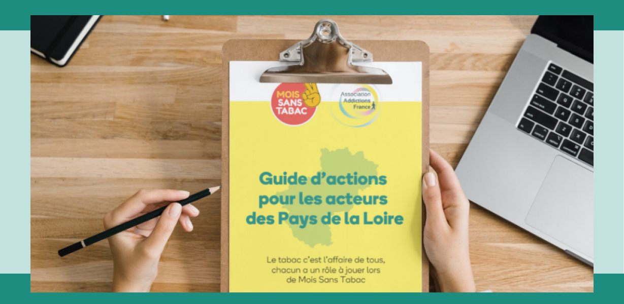 Idées pour vos projets #MoisSansTabac 